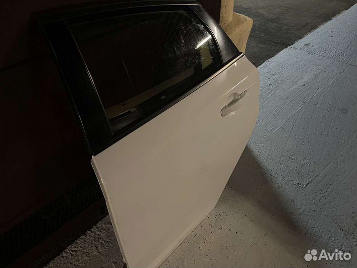 Форд фокус 3 дверь задняя левая