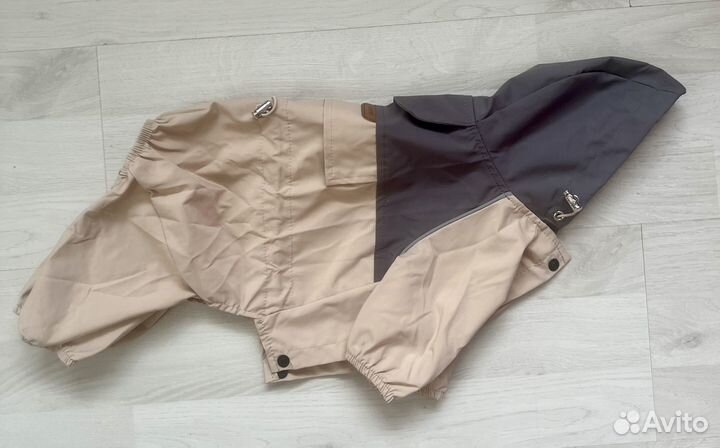 Комбинезон для маленькой собаки