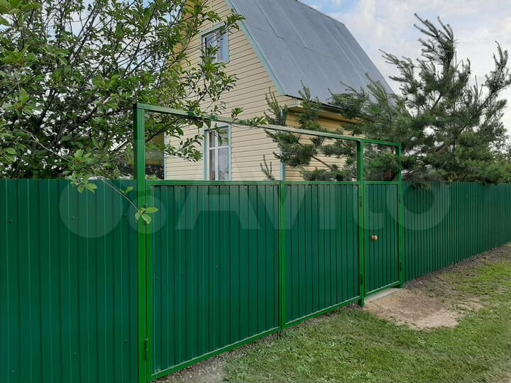 Дача 31 м² на участке 6 сот.