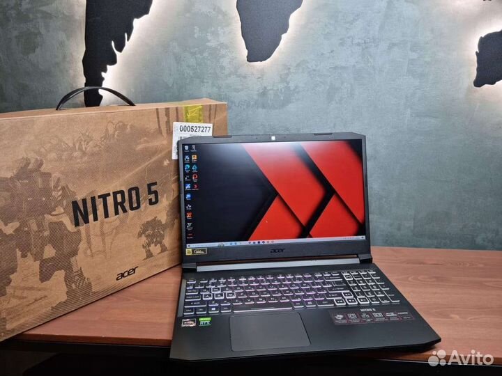 Acer Nitro 5 15,6