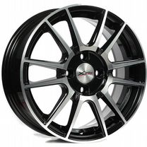 Литые диски X'trike X-127 6×R15 4×100