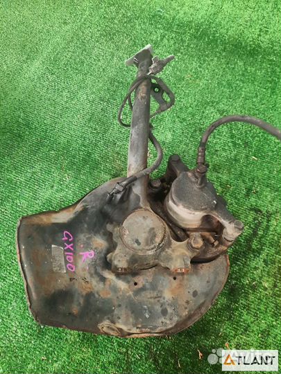 Ступица передняя правая toyota mark II