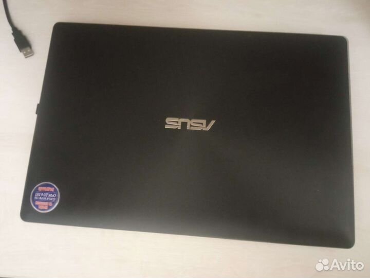 Ноутбук X553MA