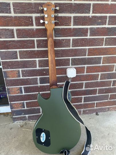 Электрогитара с комбиком