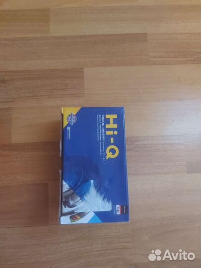 Передние тормозные колодки chevrolet cruze