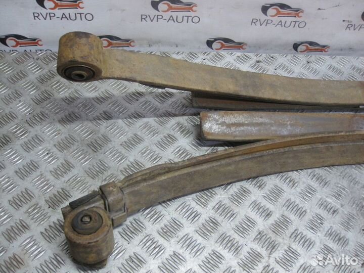 Рессора задняя Ford Transit 4 1994-2000