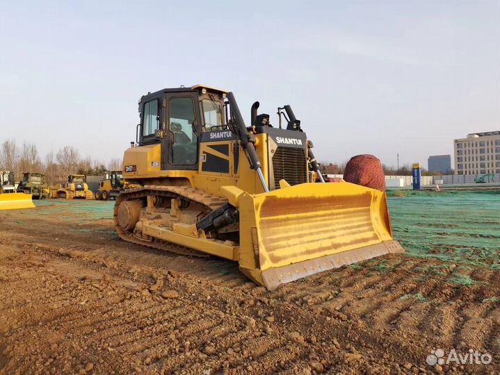 Shantui DH17B3 XL, 2023