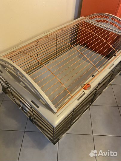 Клетка для кролика, грызунов