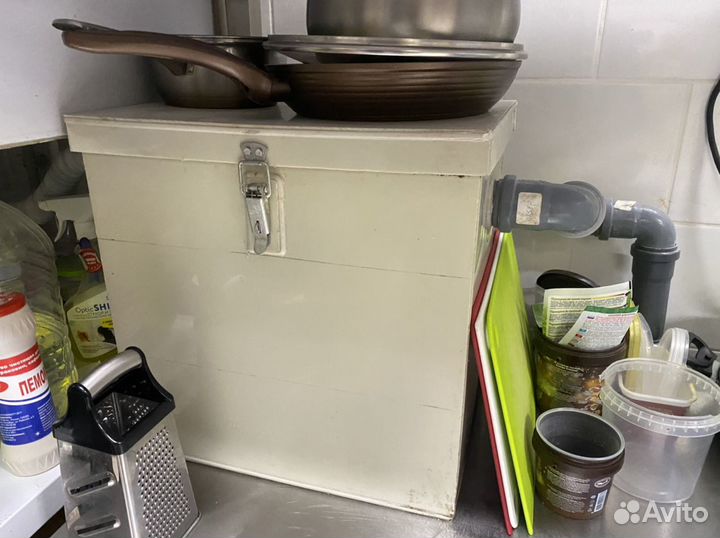 Жироуловитель