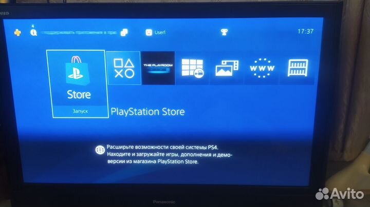 Продам ps4 fat 500