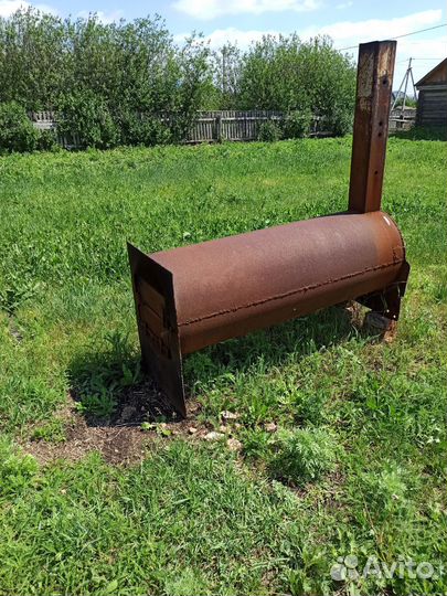 Печь для бани