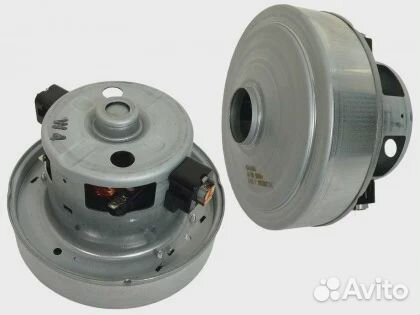 Двигатель пылесоса 1800 W (1)