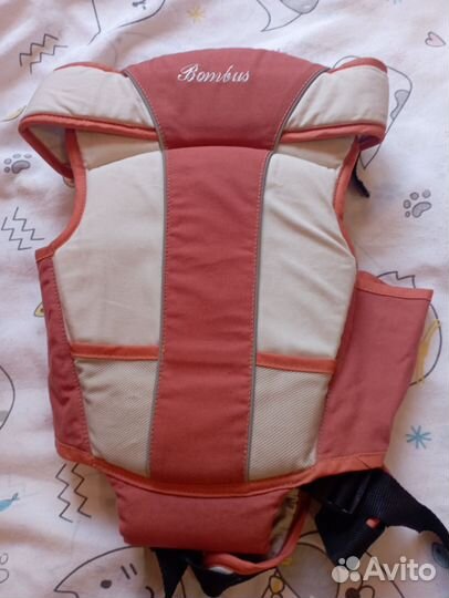 Рюкзак переноска кенгуру