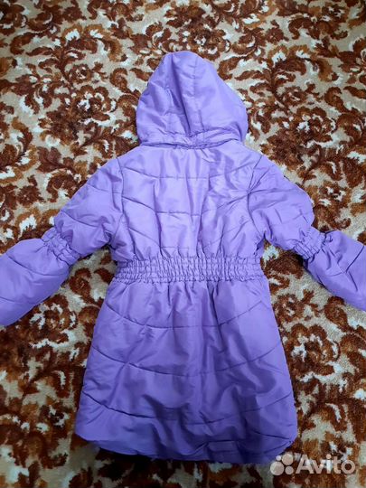 Куртка для девочки