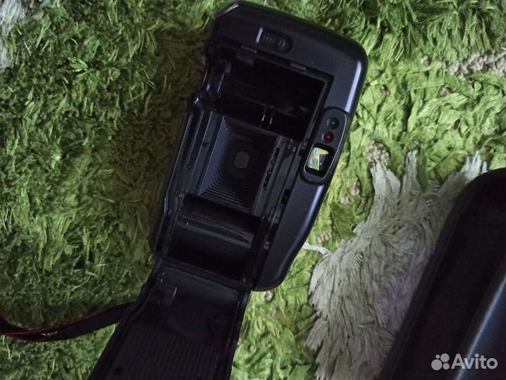 Плёночный фотоаппарат