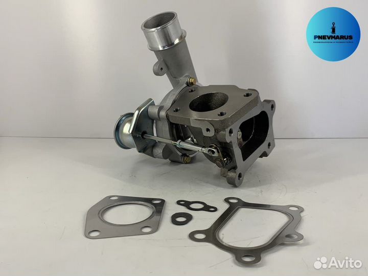 Новая Турбина Мазда CX-7