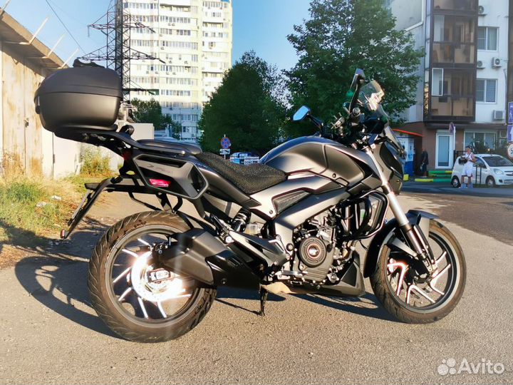 Bajaj Dominar 400