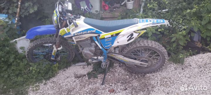 Продам мотоленд