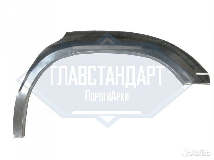 Арка Volvo 740 седан левая