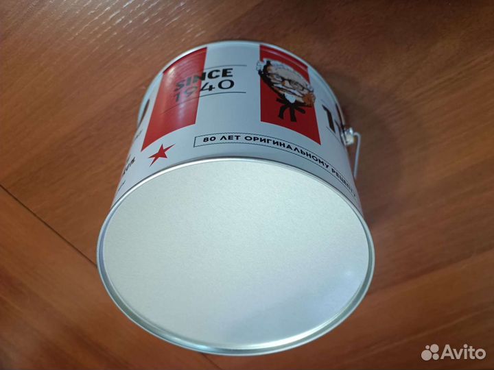 Продам ведро KFC