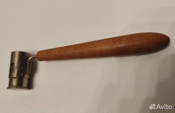 Мерка для пороха и дроби СССР