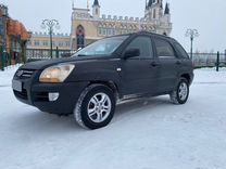 Kia Sportage 2.0 AT, 2005, 233 000 км, с пробегом, цена 780 000 руб.