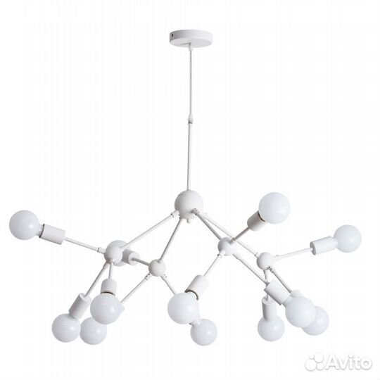 Светильник Подвесной Arte Lamp A3064SP-12WH matrix