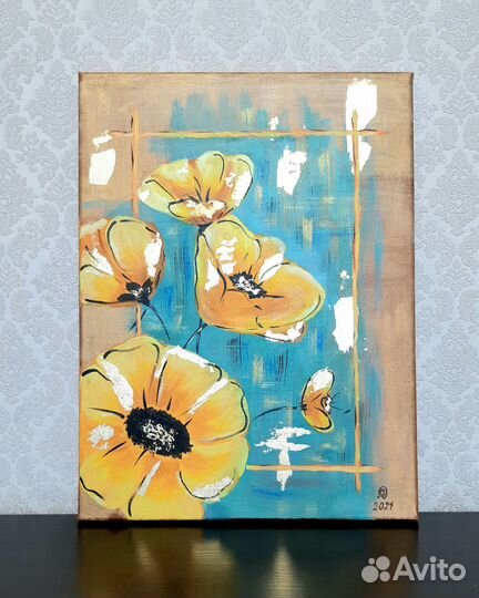 Картины для интерьера