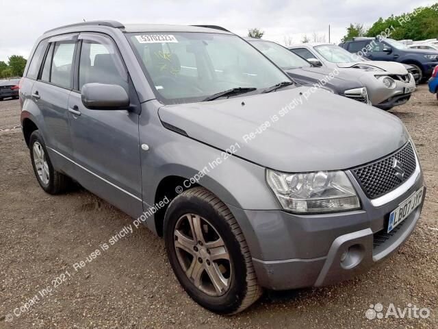 Авторазбор Suzuki Grand Vitara 3 TD54 2,0 лит. J20
