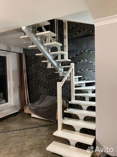 Лестница для дома и дачи