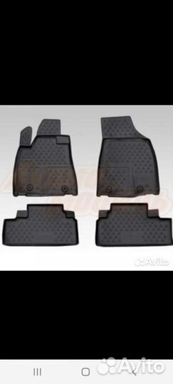 Коврики на лексусе RX 350 400 270