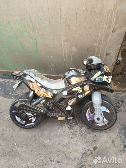 Беговел,мотоцикл