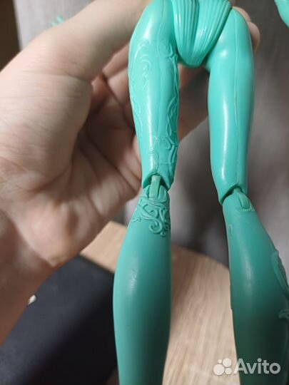 Кукла монстер хай Хани Свомп