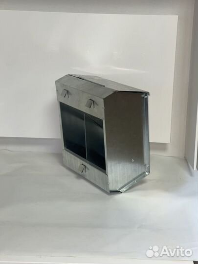 Кормушка для кроликов 2С