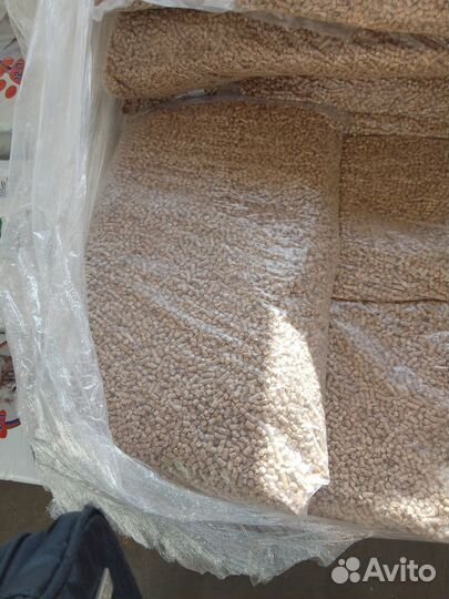 Наполнитель для кошачьего туалета