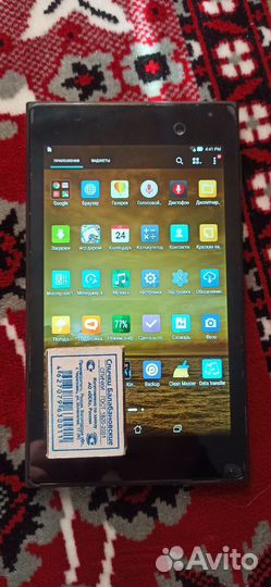 Планшет asus K007