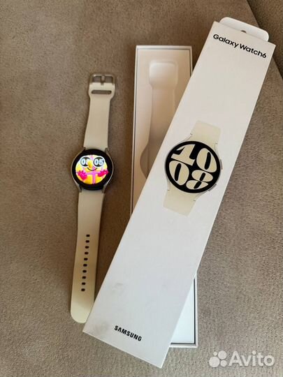 Смарт часы samsung galaxy watch 6