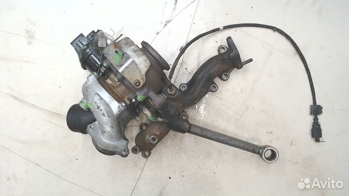 Турбина Volkswagen Tiguan, 2010