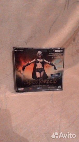 Spelforce 2 Shadow wars