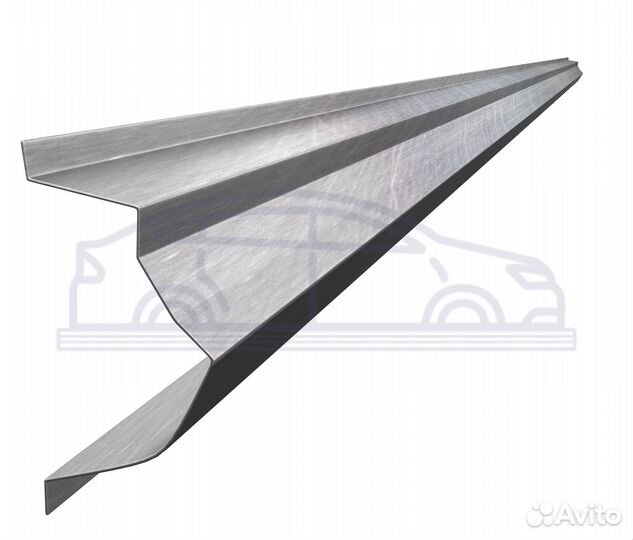 Кузовные пороги Honda Accord 4