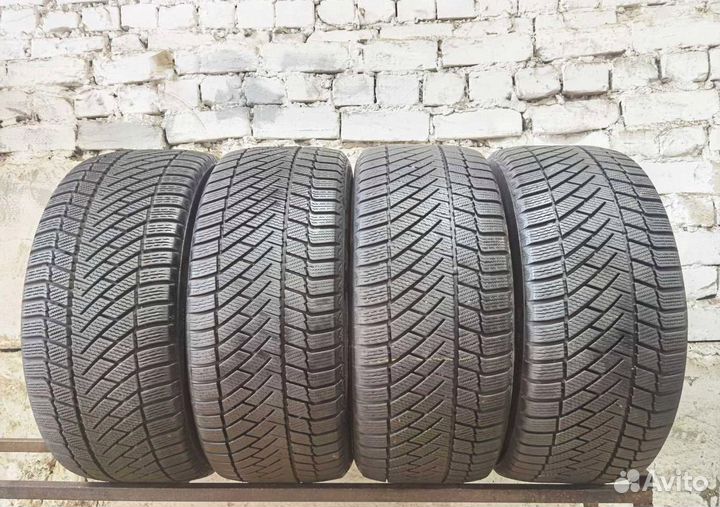 Continental ContiVikingContact 6 245/45 R17 88T