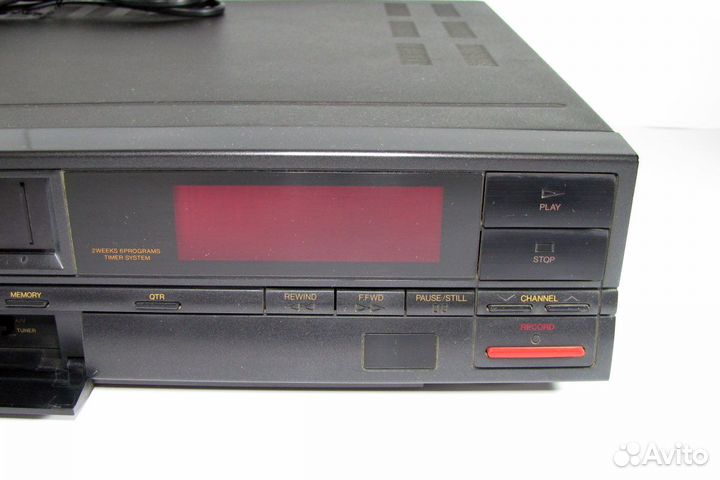 Видеомагнитофон funai Japan 31 год