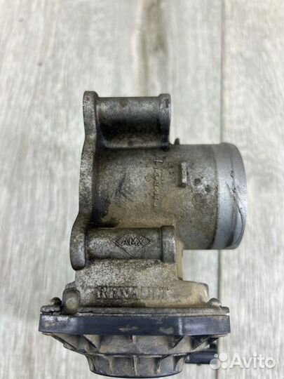 Дроссельная заслонка Renault Logan 2 K7M 2018