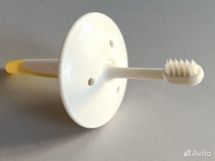 Набор зубных щеток Pigeon 3 уровня