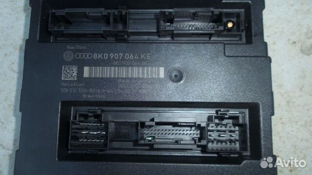 Блок комфорта для Ауди audi A5 8T