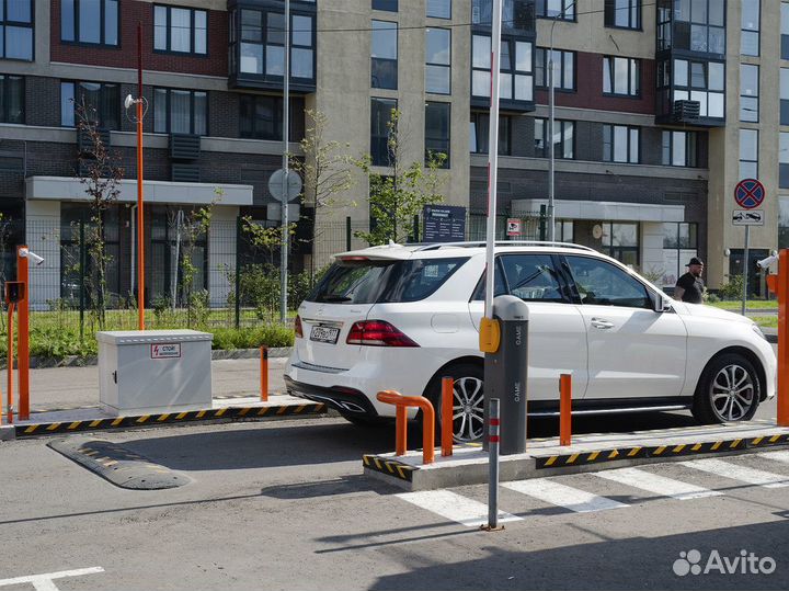 Франшиза платная автостоянка