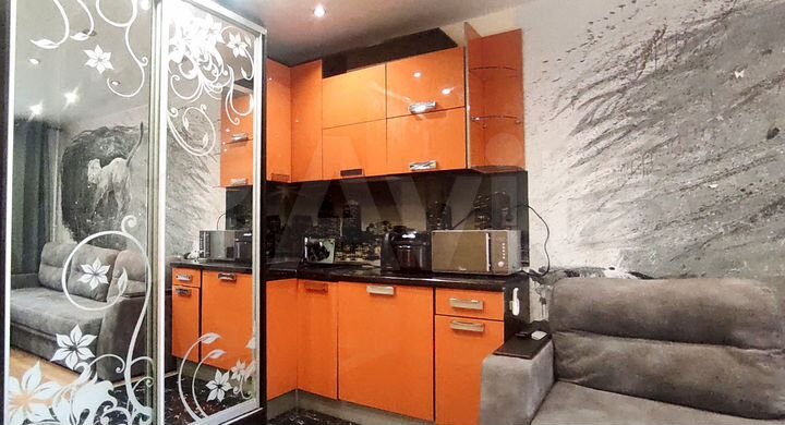 Квартира-студия, 25 м², 6/14 эт.