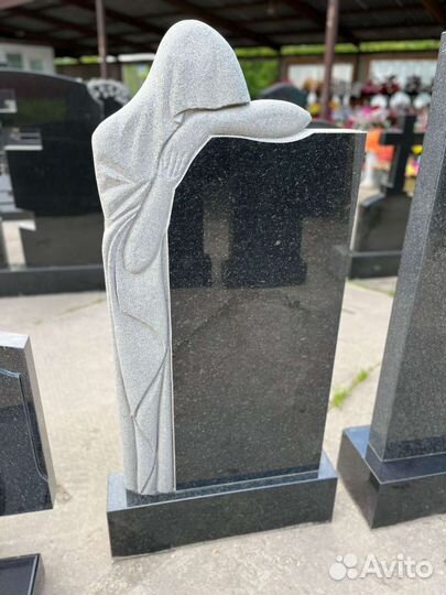 Гранитные памятники