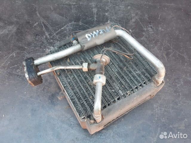 Испаритель кондиционера Mazda Demio 1 DW3W