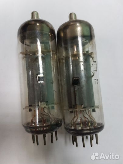 Лампа (радиолампа) 6П44С